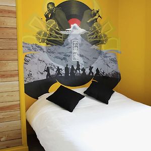 Kamer "Urban" met een King Size Bed